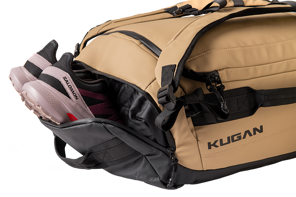 Bolso Duffel 40L Desert Sand