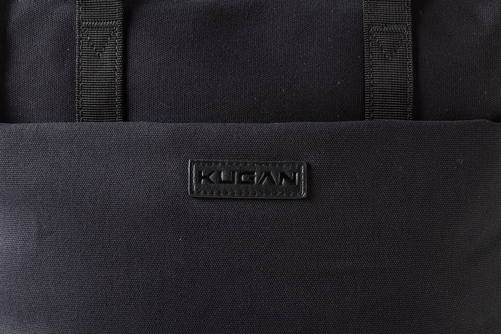 Mochila Transit Carbon Black