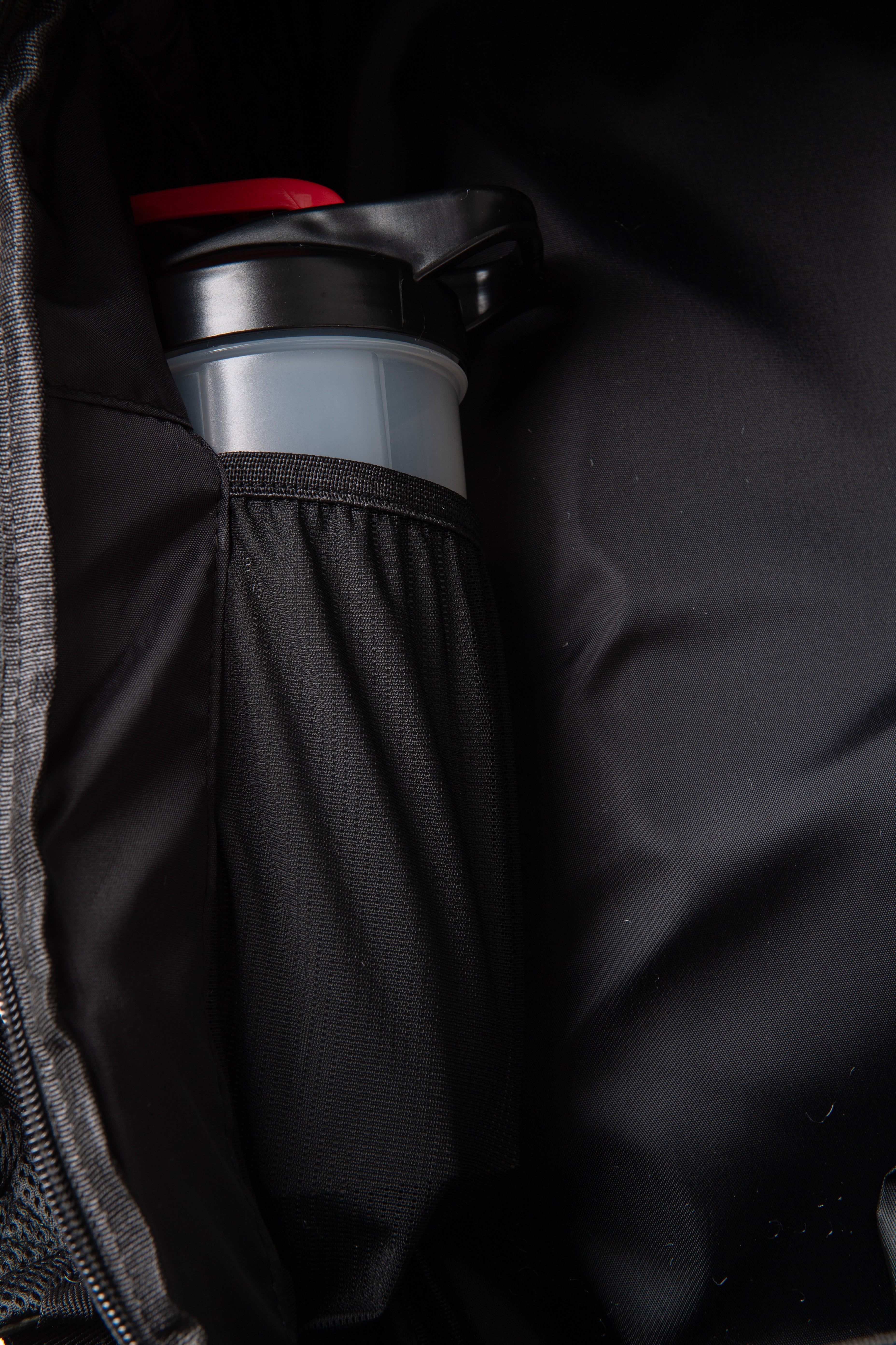 Bolso Duffel 40L Carbon Black
