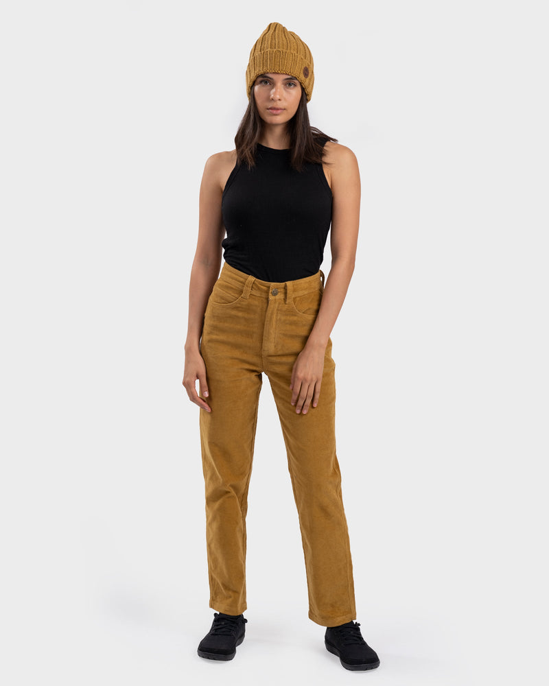 Gnomo Pantalón Cotelé Kamir Mujer - Rideshop