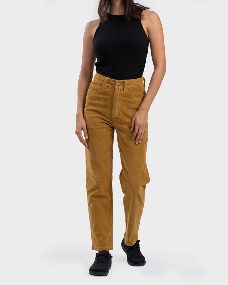 Gnomo Pantalón Cotelé Kamir Mujer - Rideshop