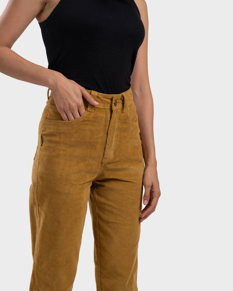 Gnomo Pantalón Cotelé Kamir Mujer - Rideshop