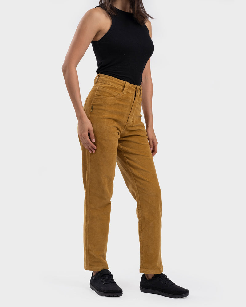 Gnomo Pantalón Cotelé Kamir Mujer - Rideshop