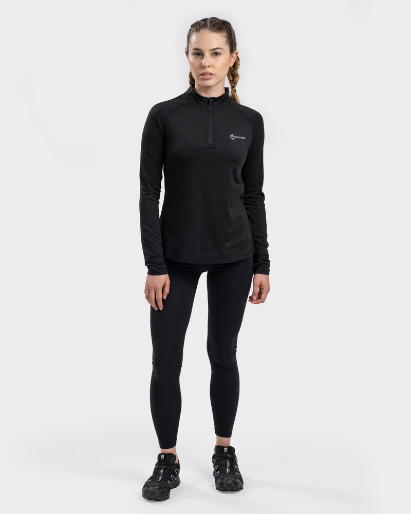 Gnomo Primera Capa PullOver Eco Kelben Mujer - Rideshop