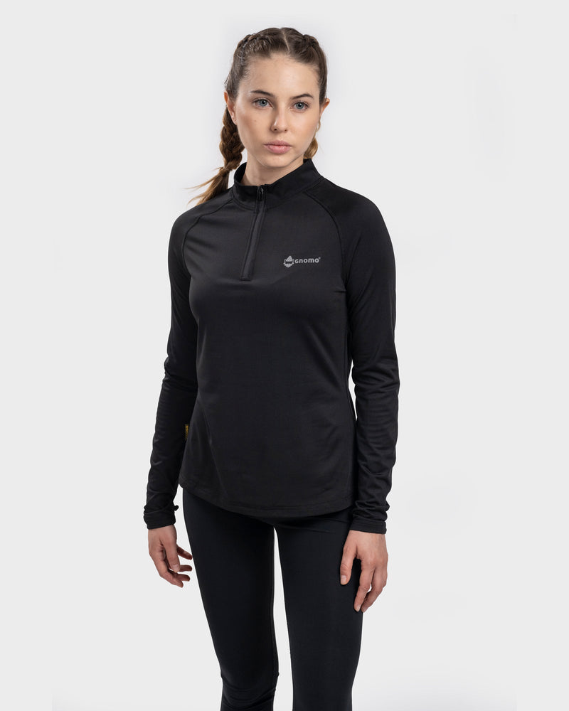 Gnomo Primera Capa PullOver Eco Kelben Mujer - Rideshop