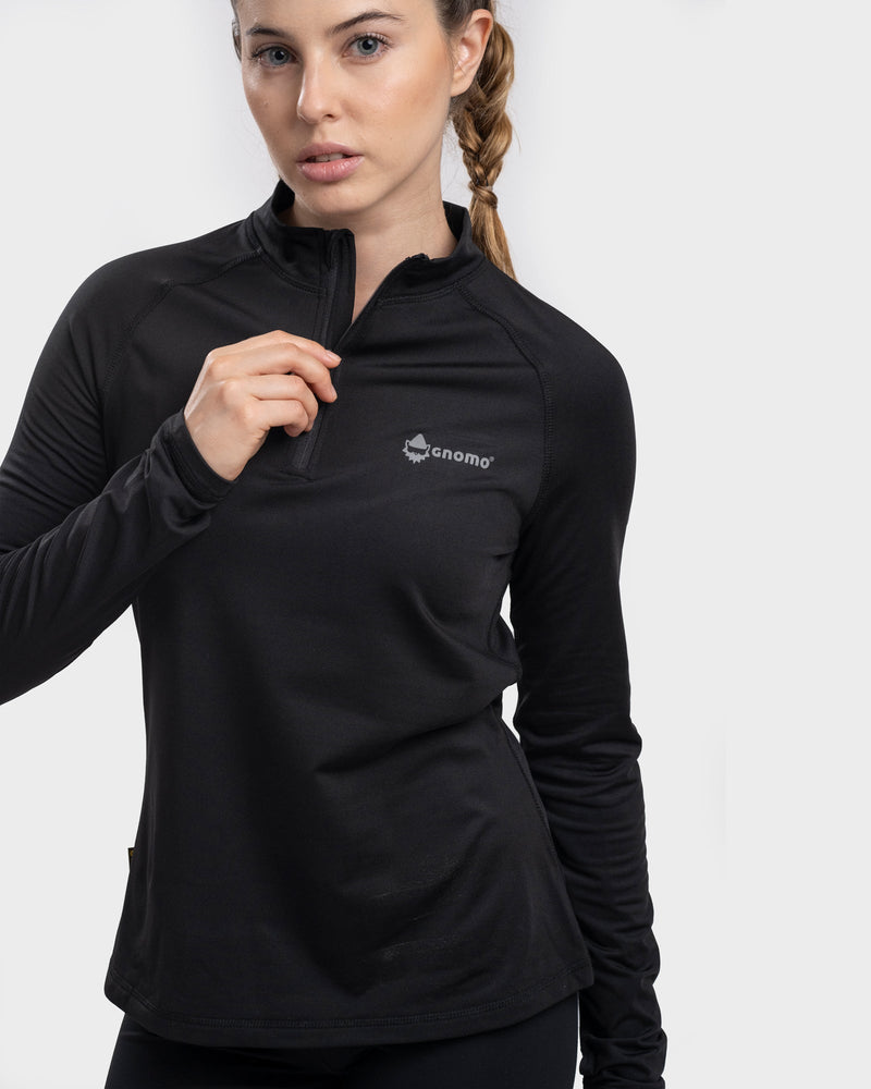 Gnomo Primera Capa PullOver Eco Kelben Mujer - Rideshop