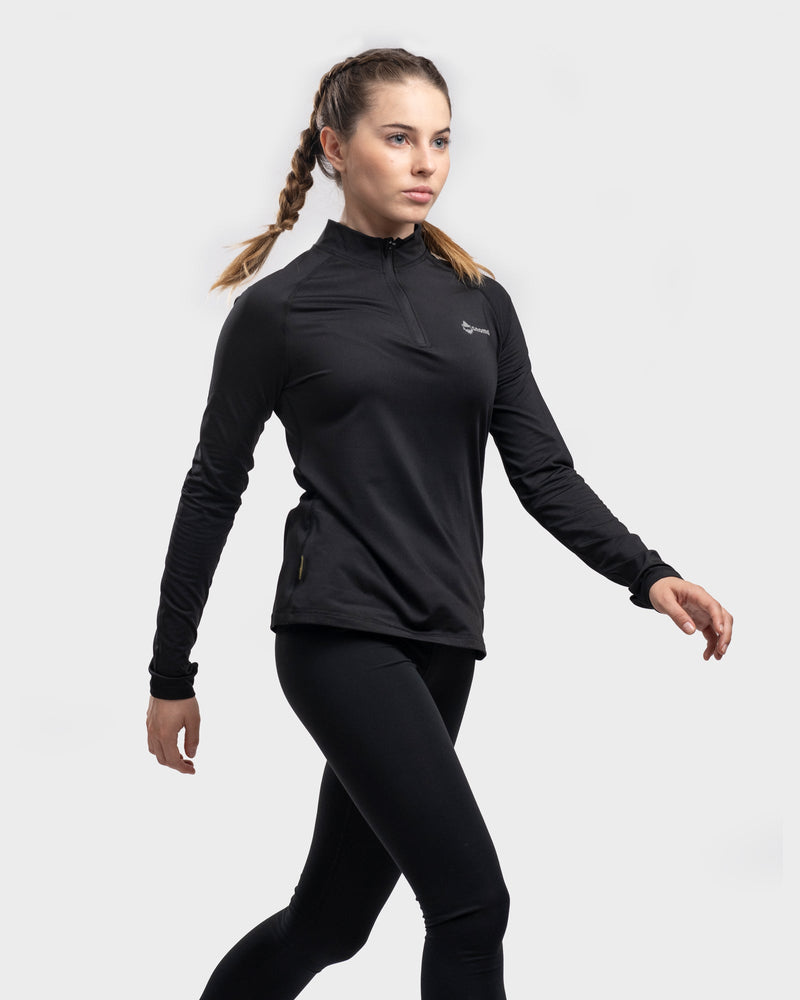 Gnomo Primera Capa PullOver Eco Kelben Mujer - Rideshop