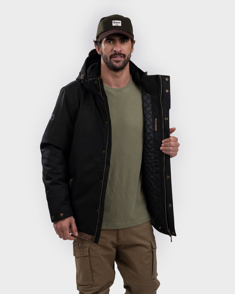 Gnomo Chaqueta Kiliman Hombre - Rideshop