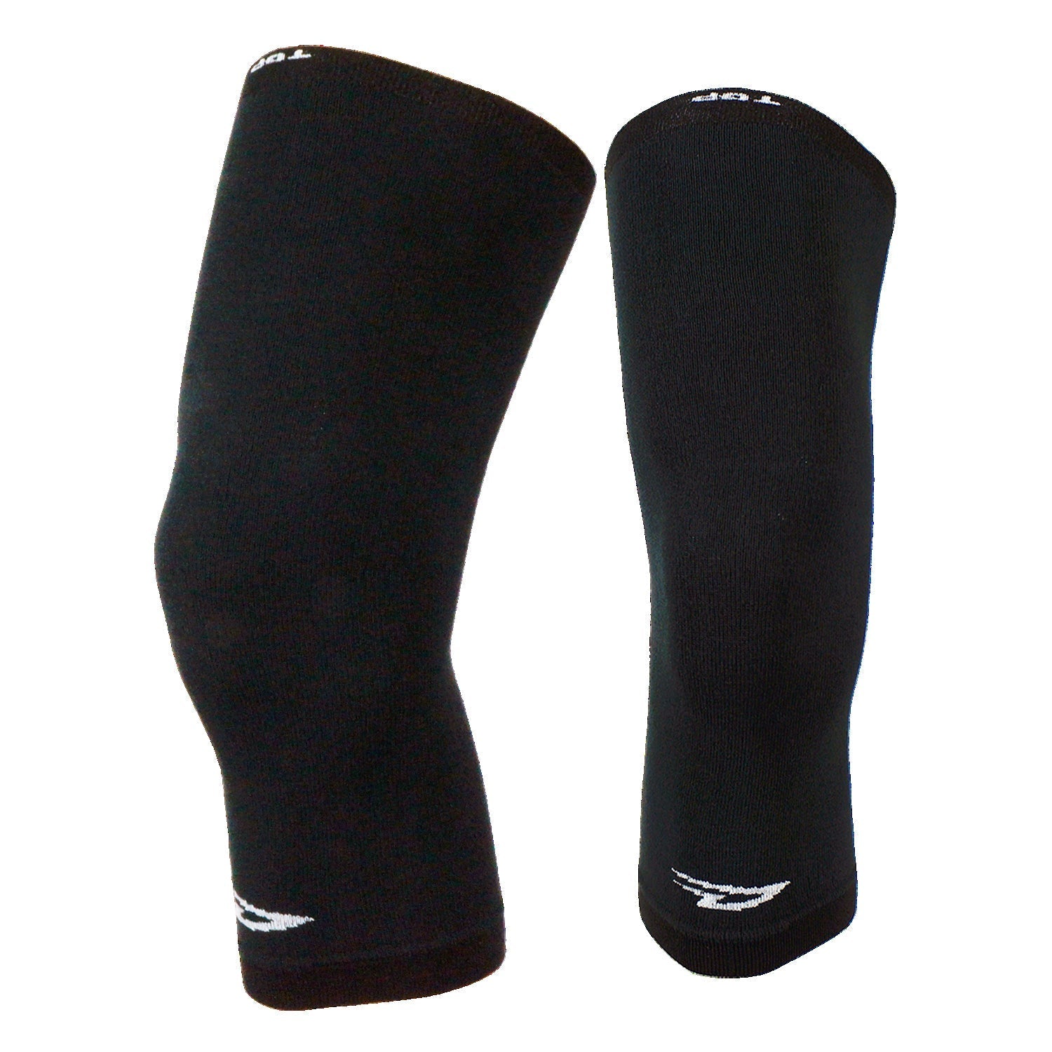 Defeet Rodillera Black Talla Unica