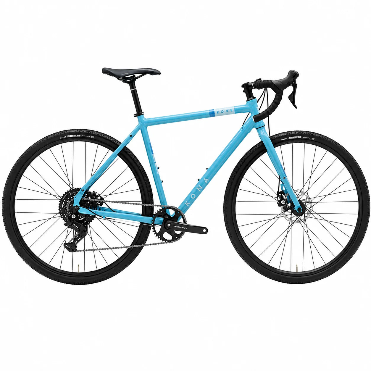 Bicicleta Kona Rove AL 700 Azul