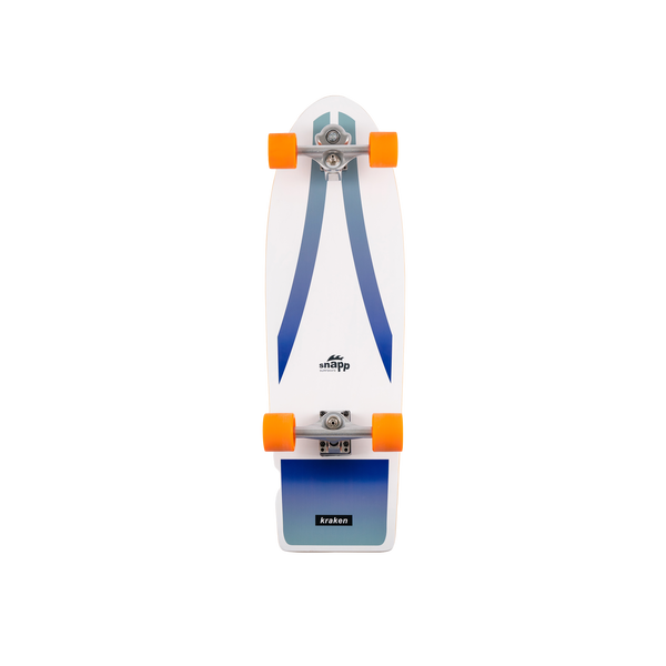 Surfskate Snapp Kraken 34″ versión 2024