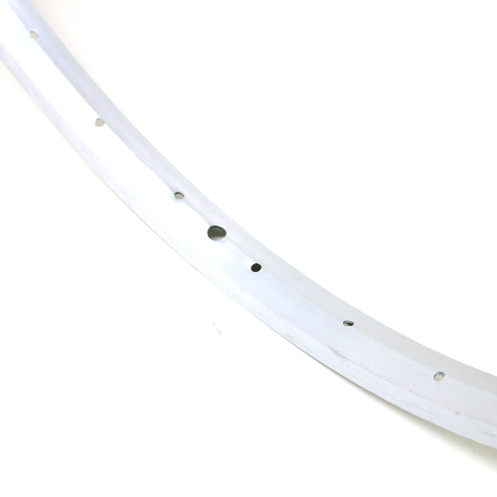 Llanta Aluminio 700x20C/23 36H Plata