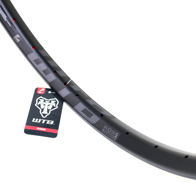 WTB Llanta Kom Tough i30 27,5 2.0 32H Blk - Rideshop