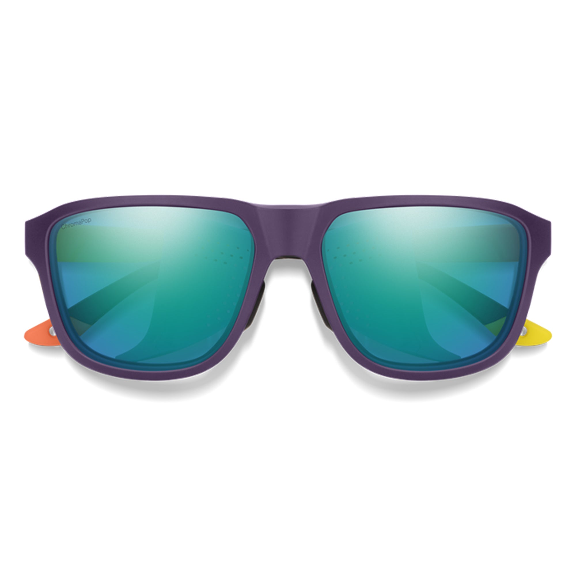 Lente Smith Embark Matte Purple CP Polarized Opal - Rideshop