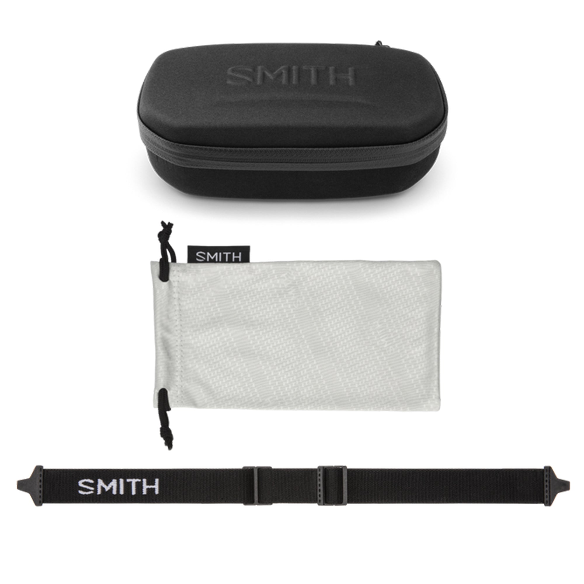 Lente Smith Embark Matte Purple CP Polarized Opal - Rideshop