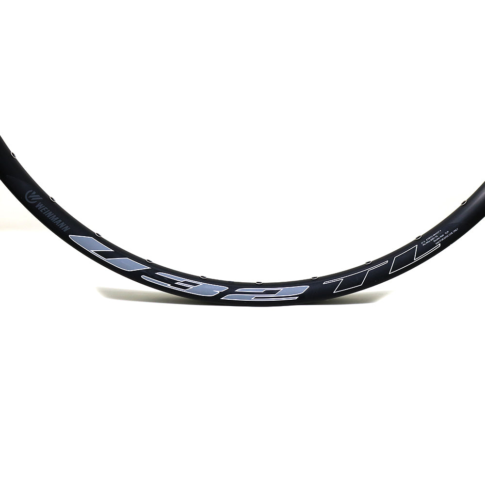 Llanta Weinmann 29 U32 TL Ojetillos Negro 32H F/V