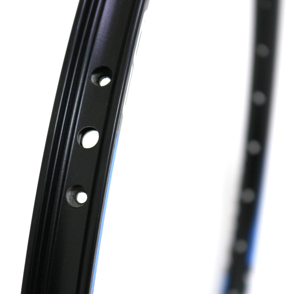 Llanta Aluminio 26 Doble Pared Disco 36H Negra