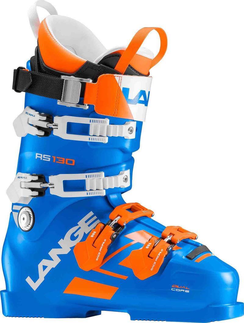 Lange Botas Ski RS 130 Azul - Rideshop