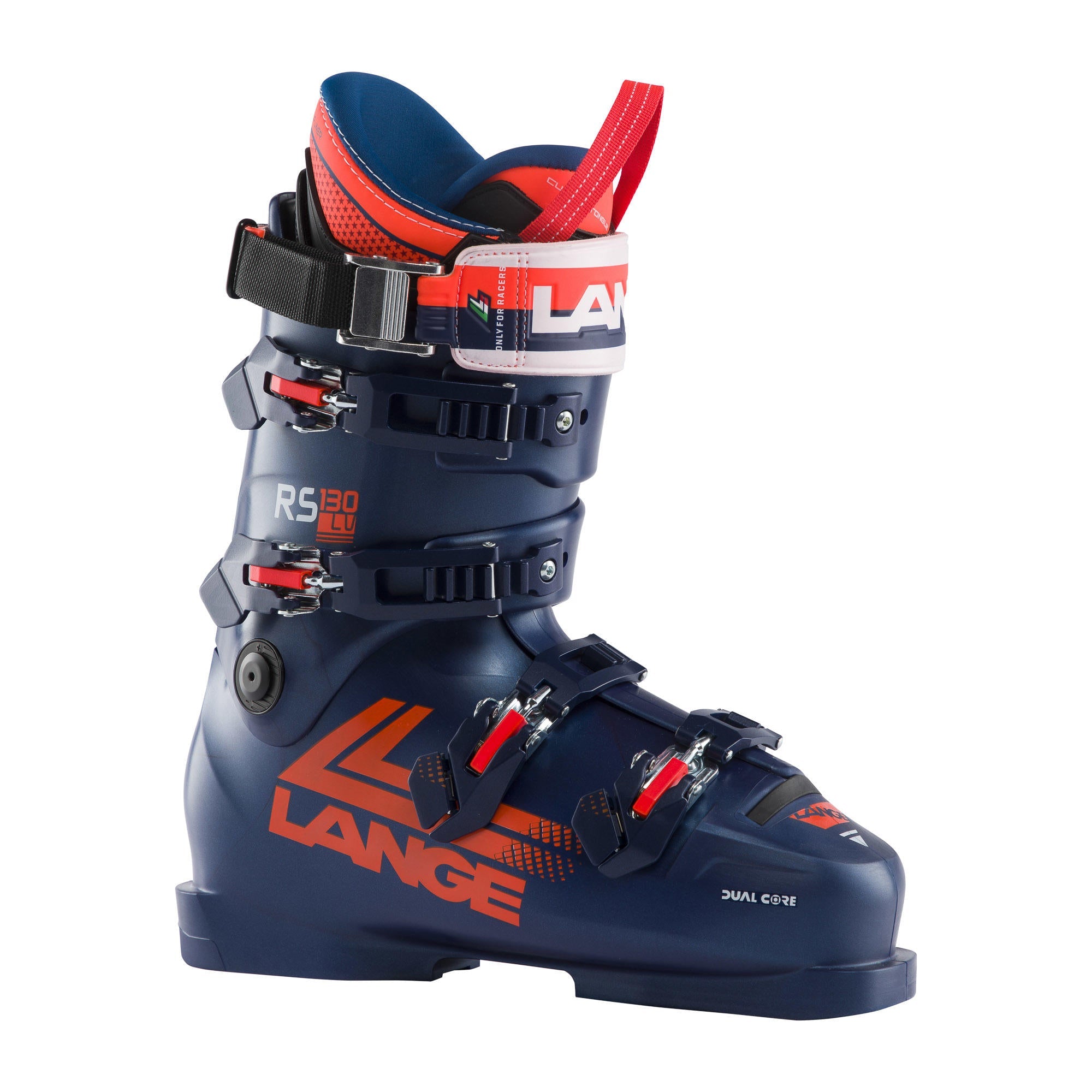 Lange Botas Ski RS 130 LV (LEGEND BLUE) - Rideshop