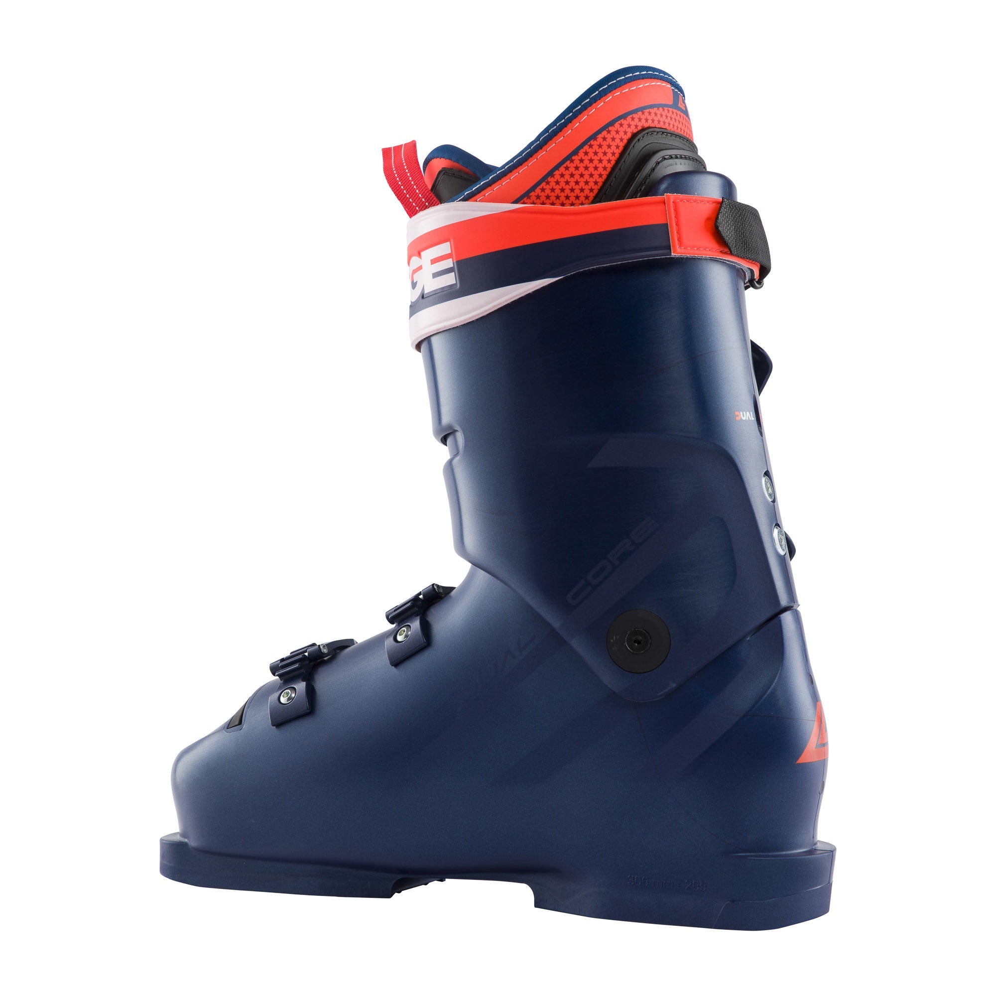 Lange Botas Ski RS 130 LV (LEGEND BLUE) - Rideshop