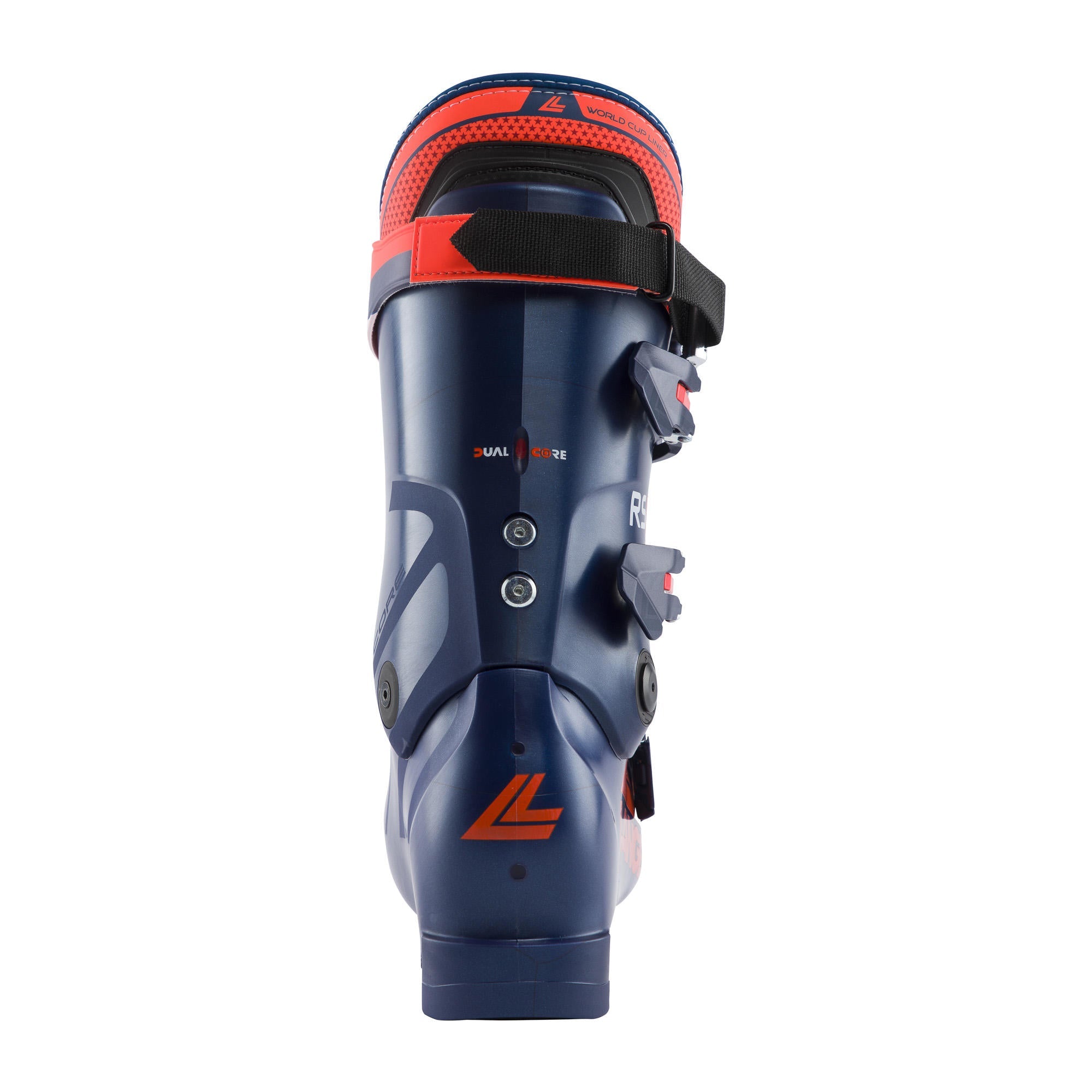 Lange Botas Ski RS 130 LV (LEGEND BLUE) - Rideshop