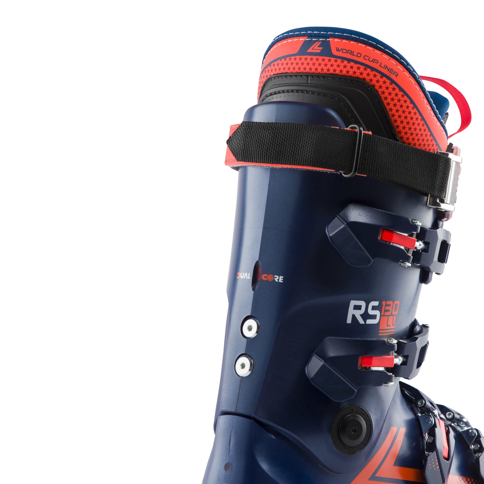Lange Botas Ski RS 130 LV (LEGEND BLUE) - Rideshop