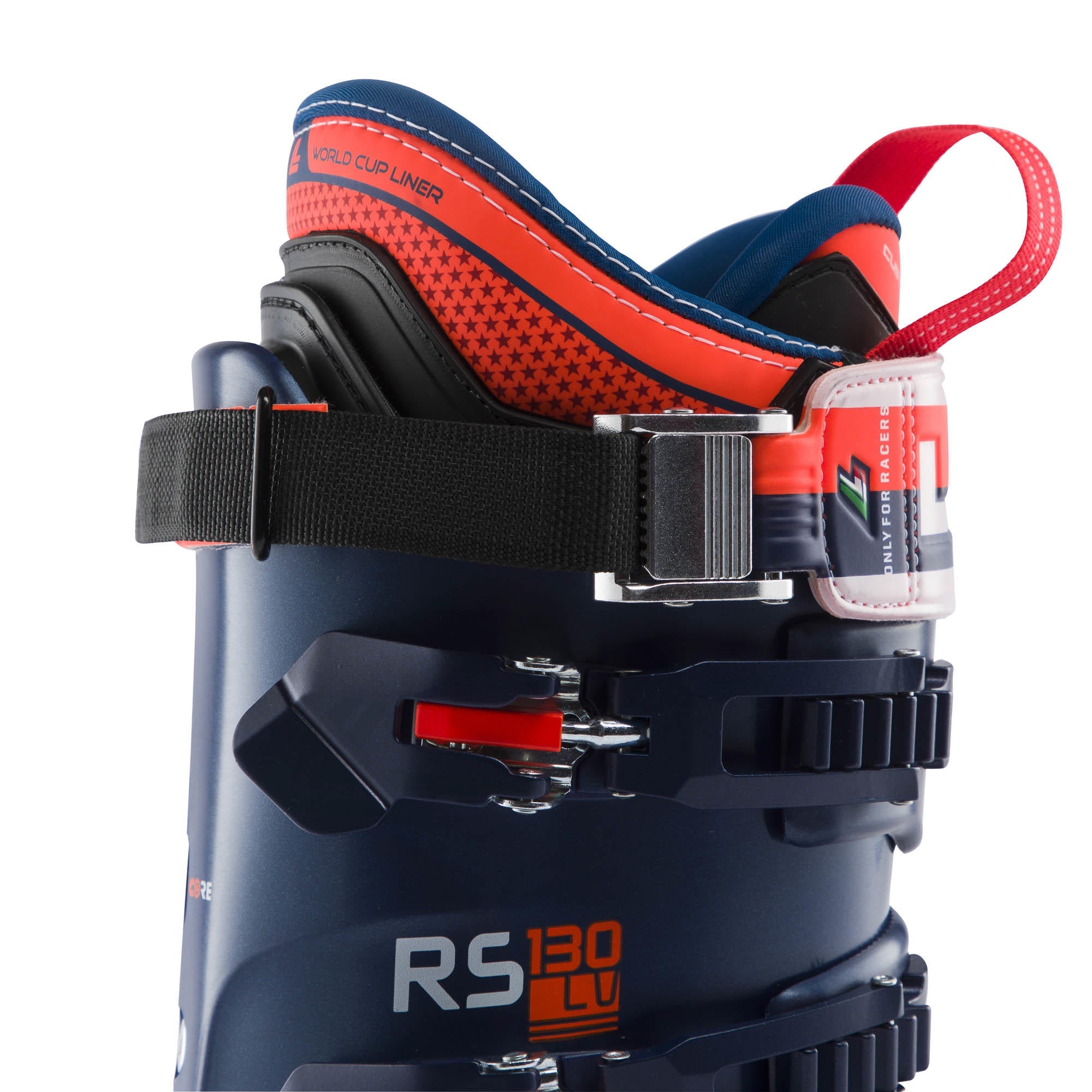 Lange Botas Ski RS 130 LV (LEGEND BLUE) - Rideshop