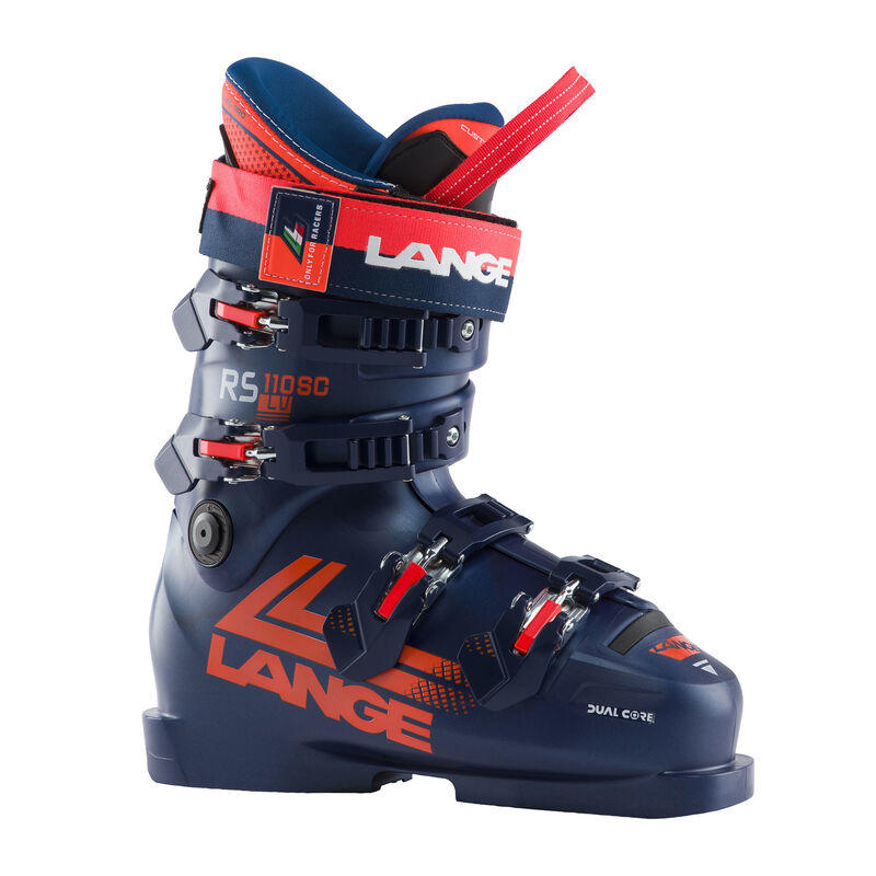 Lange Botas Ski RS 110 SC LEGEND BLUE - Rideshop