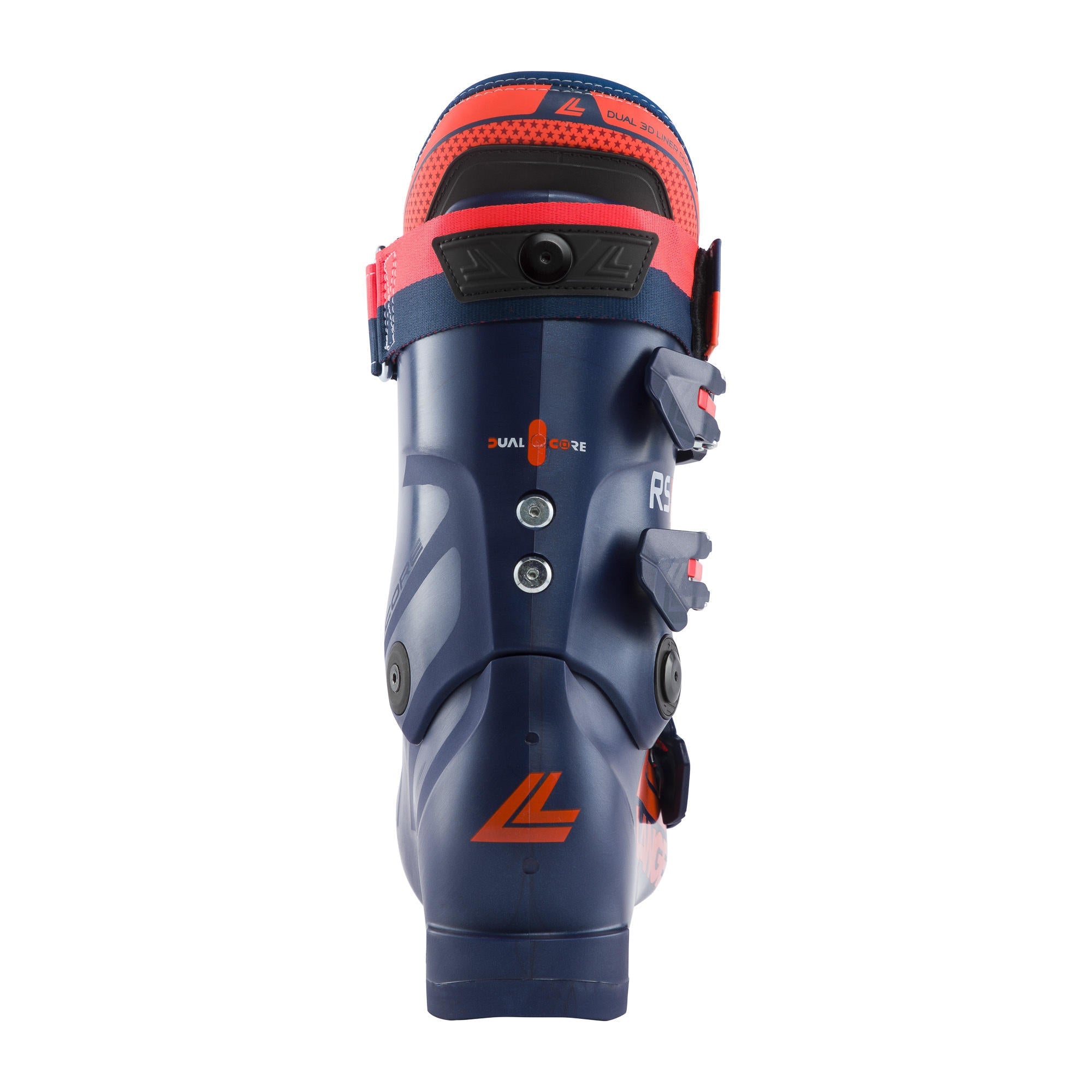 Lange Botas Ski RS 100 SC WIDE (LEGEND BLUE) - Rideshop