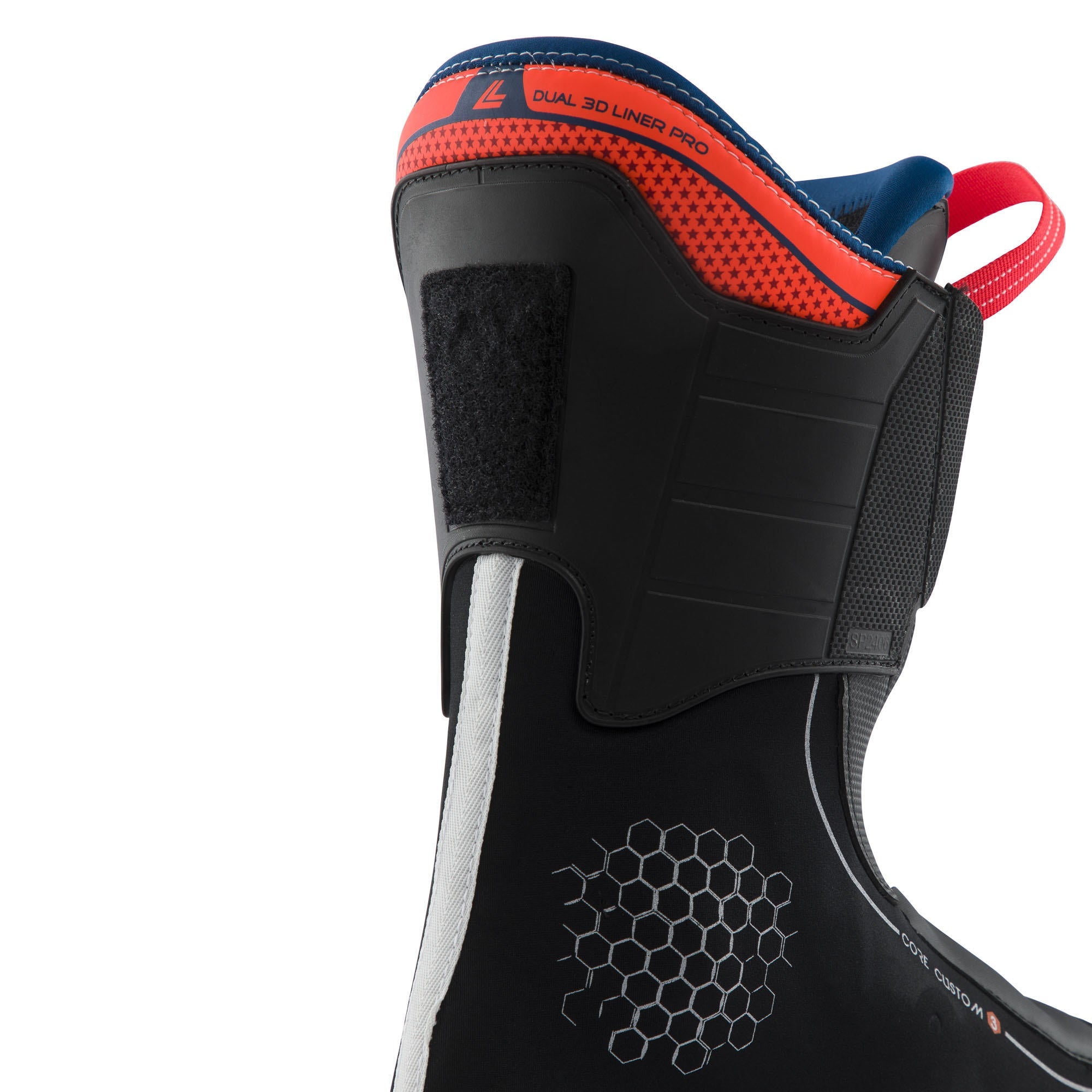 Lange Botas Ski RS 100 SC WIDE (LEGEND BLUE) - Rideshop