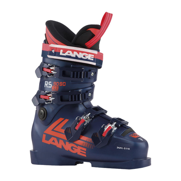 Lange Botas Ski RS 90 SC (Legend Blue) Wide - Rideshop