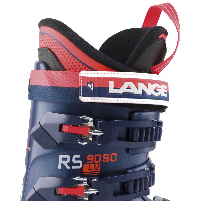 Lange Botas Ski RS 90 SC (Legend Blue) Wide - Rideshop