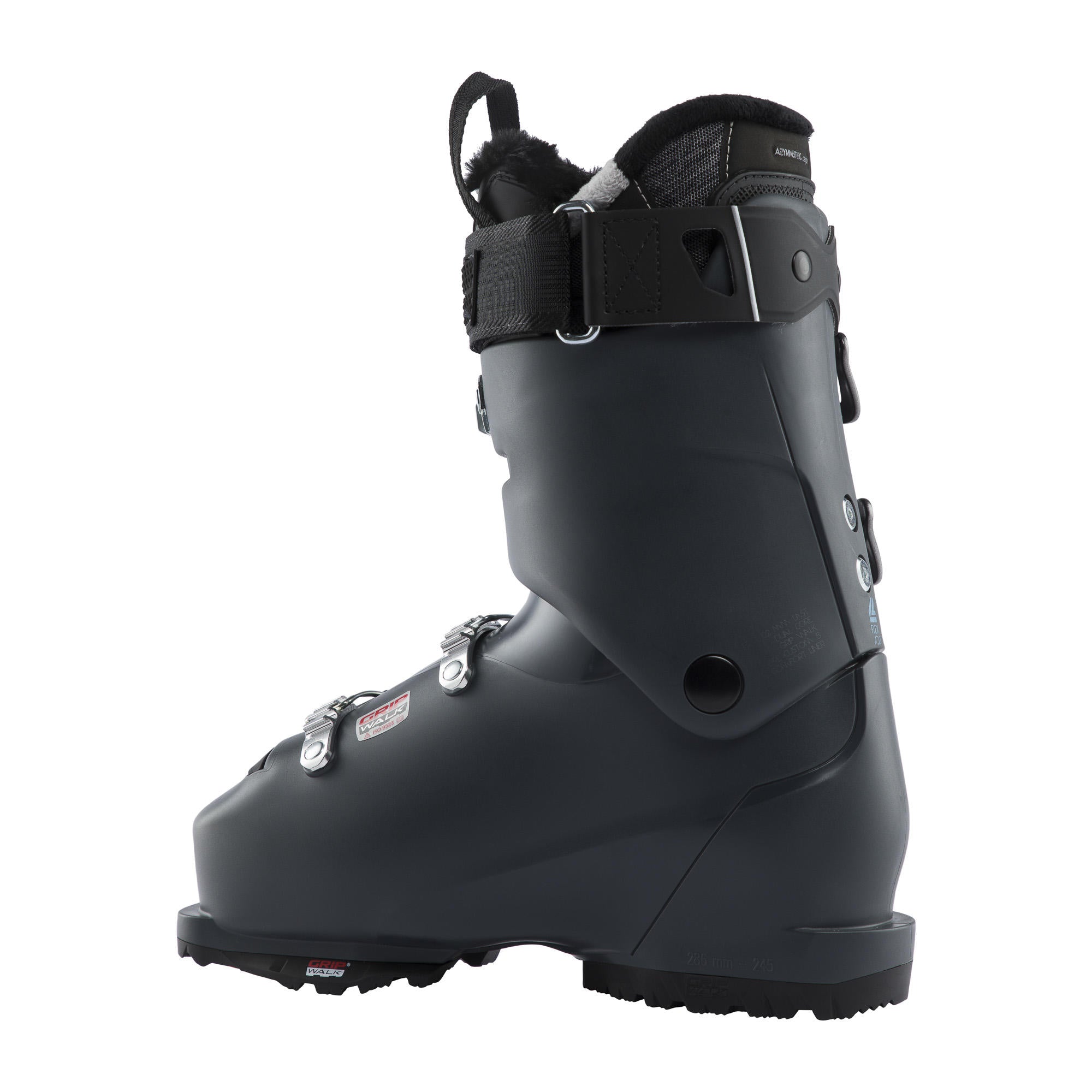 Lange Botas Ski LX 75 W HV GW (Pewter Grey) - Rideshop