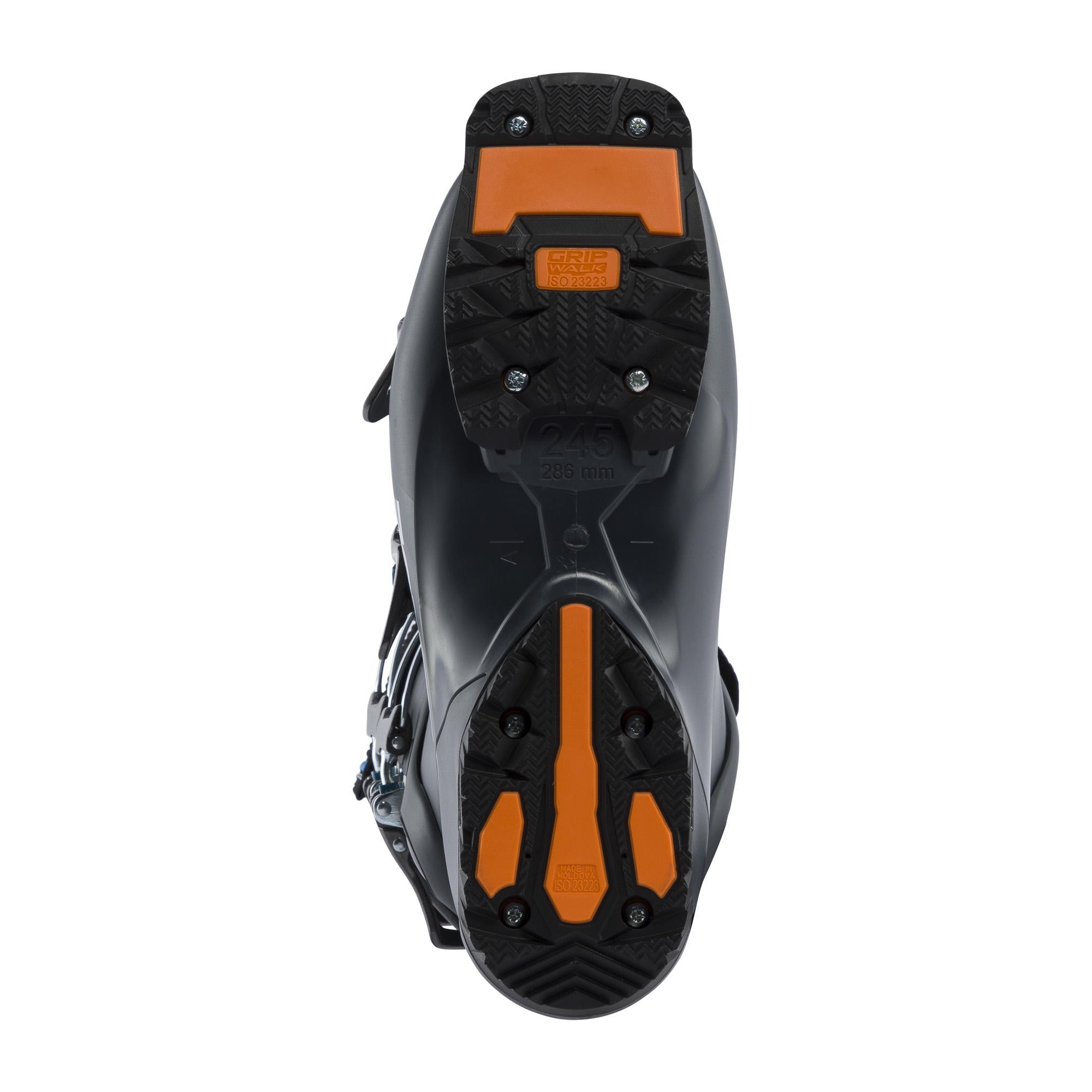 Lange Botas Ski LX 75 W HV GW (Pewter Grey) - Rideshop