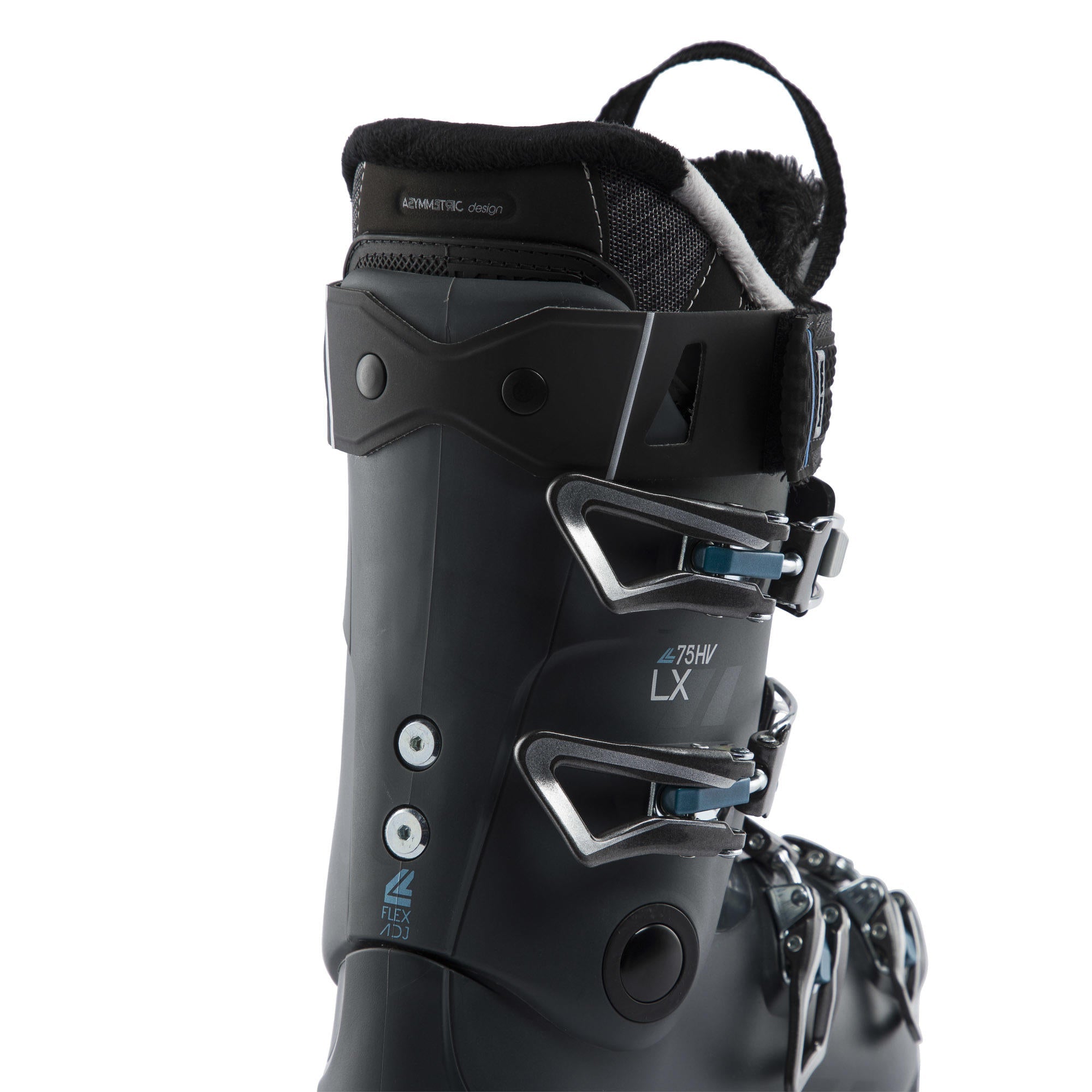 Lange Botas Ski LX 75 W HV GW (Pewter Grey) - Rideshop