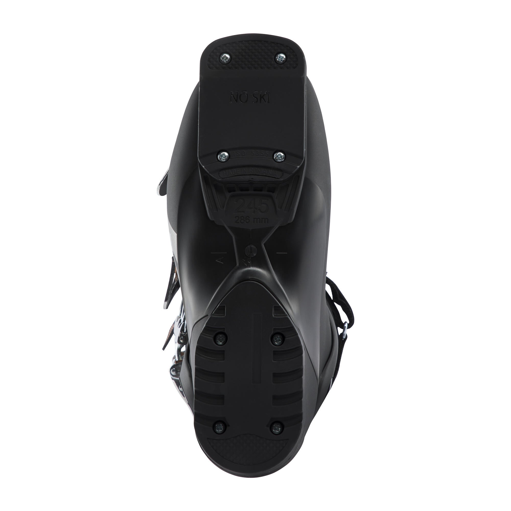 Lange Botas Ski LX RTL WIDE (Black) - Rideshop
