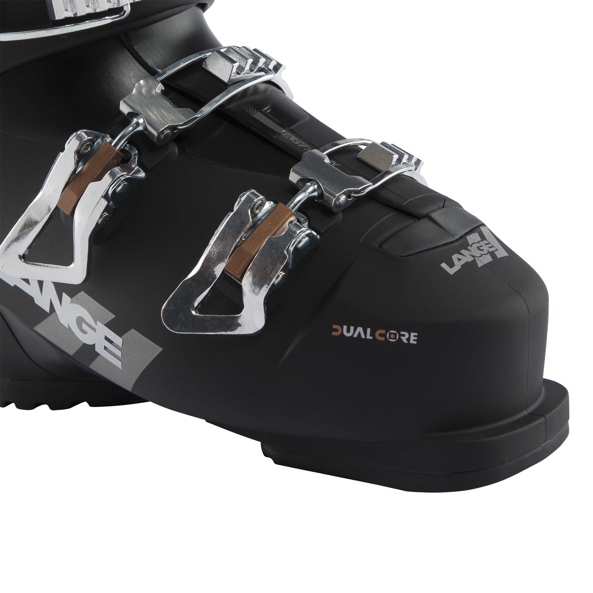 Lange Botas Ski LX RTL WIDE (Black) - Rideshop