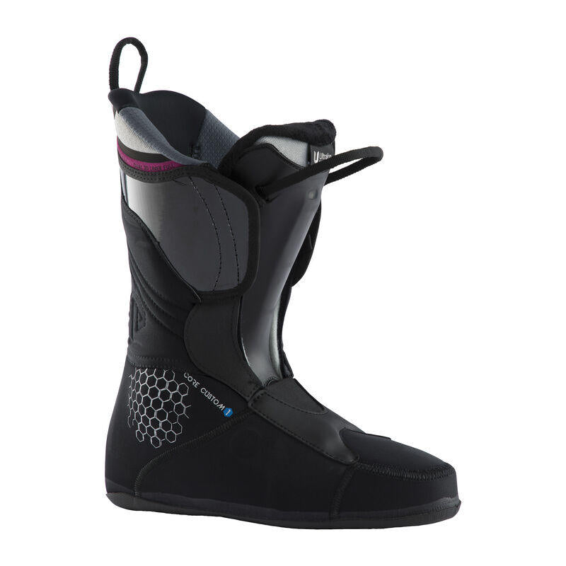 Lange Botas Ski XT3 FREE 115MV W GW-ABYS GREEN - Rideshop