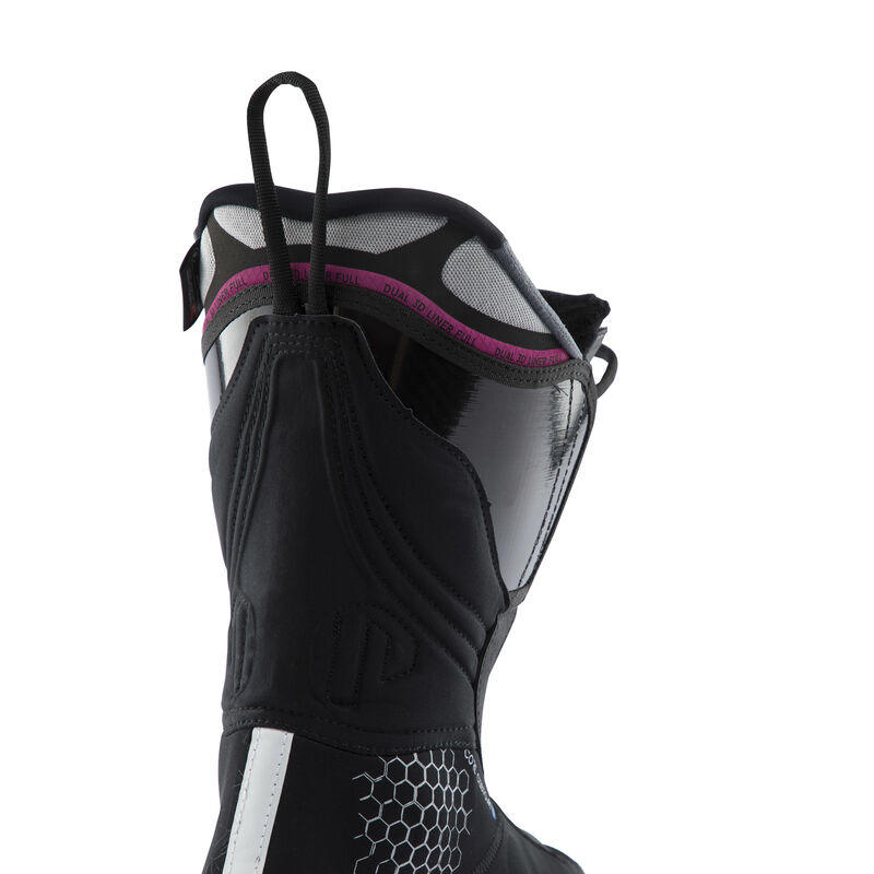 Lange Botas Ski XT3 FREE 115MV W GW-ABYS GREEN - Rideshop