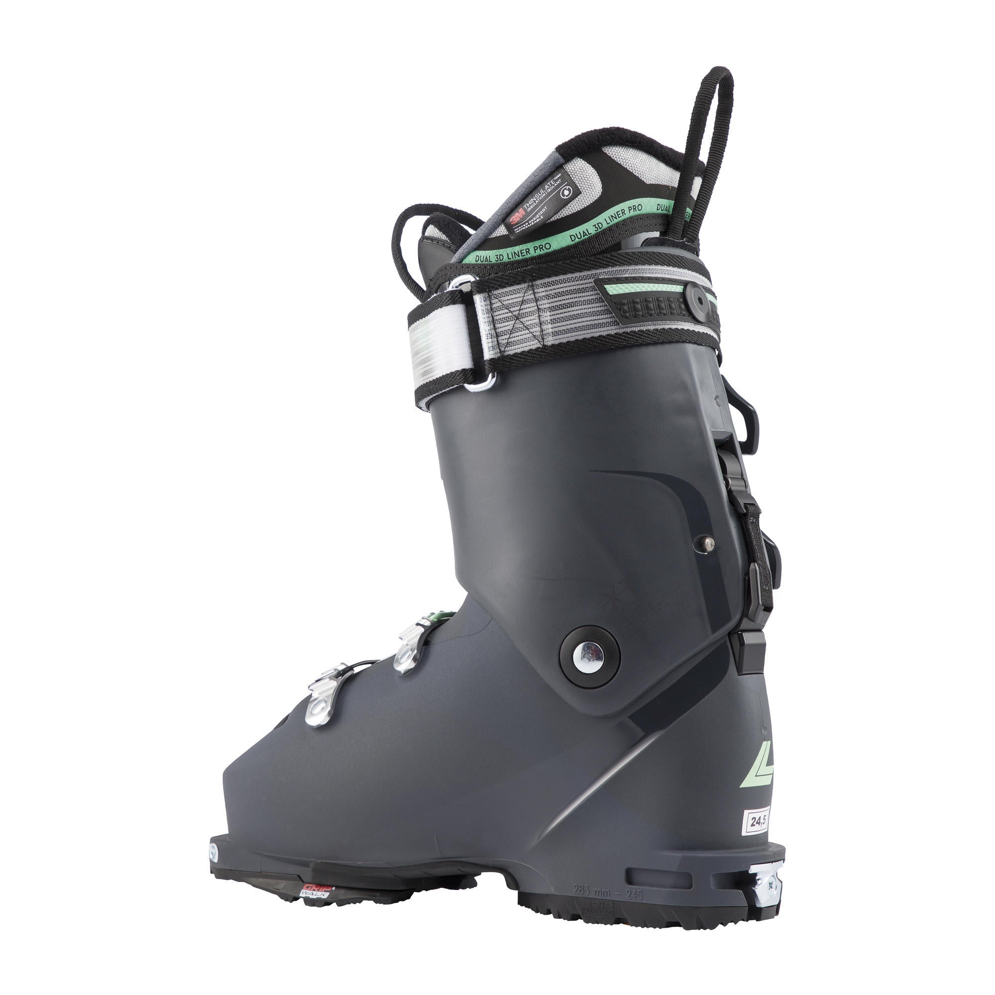 Lange Botas Ski XT3 Free 95 MV W GW Pewter Grey - Rideshop