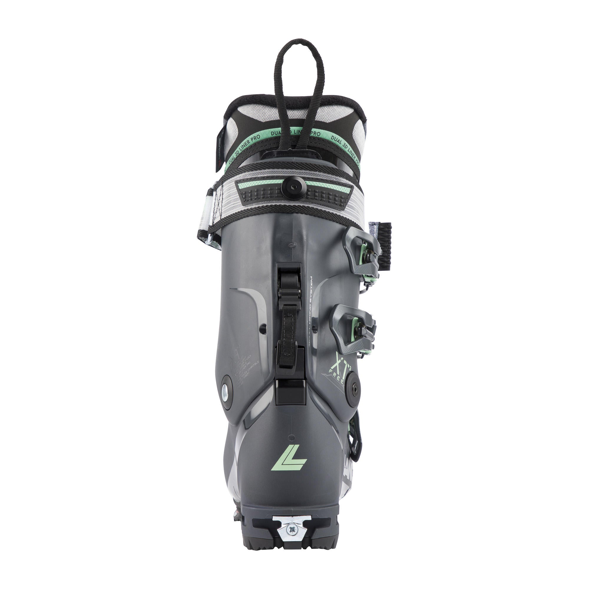 Lange Botas Ski XT3 Free 95 MV W GW Pewter Grey - Rideshop