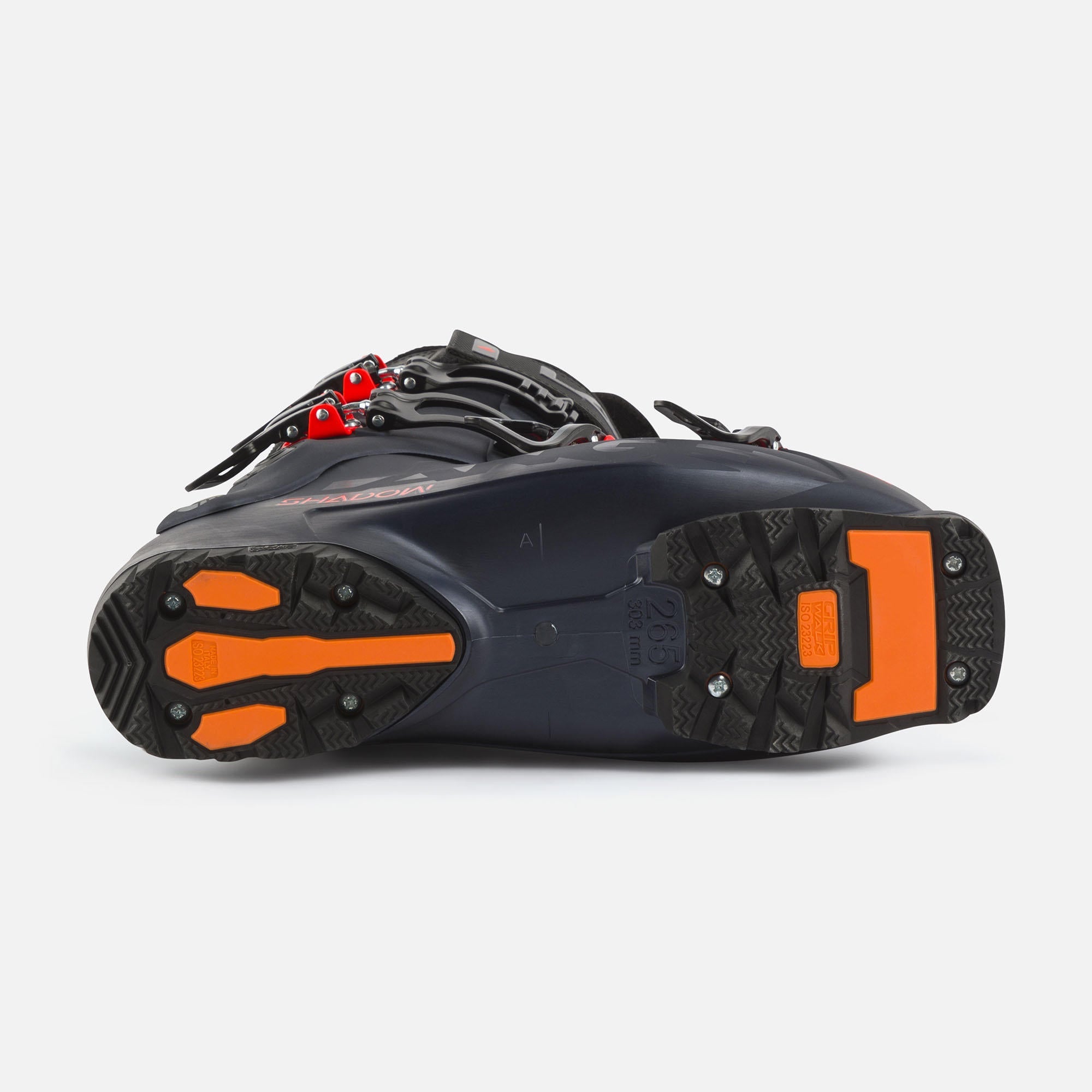 Lange Botas Ski SHADOW 130 MV GW (SHADOW-BLUE) - Rideshop