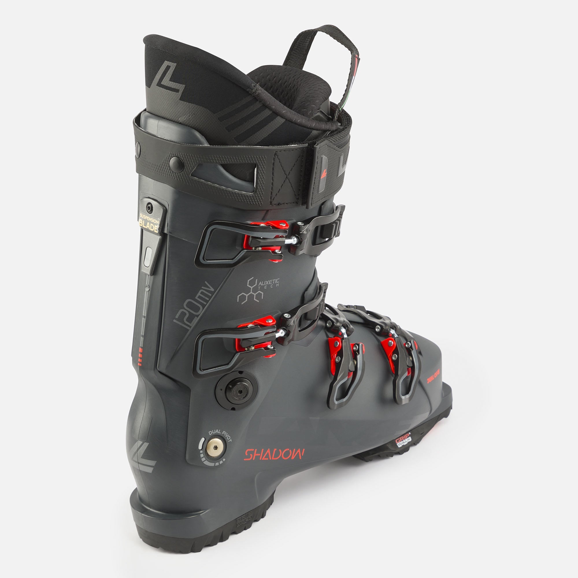 Lange Botas Ski SHADOW 120 MV GW (PEWTER-GREY) - Rideshop