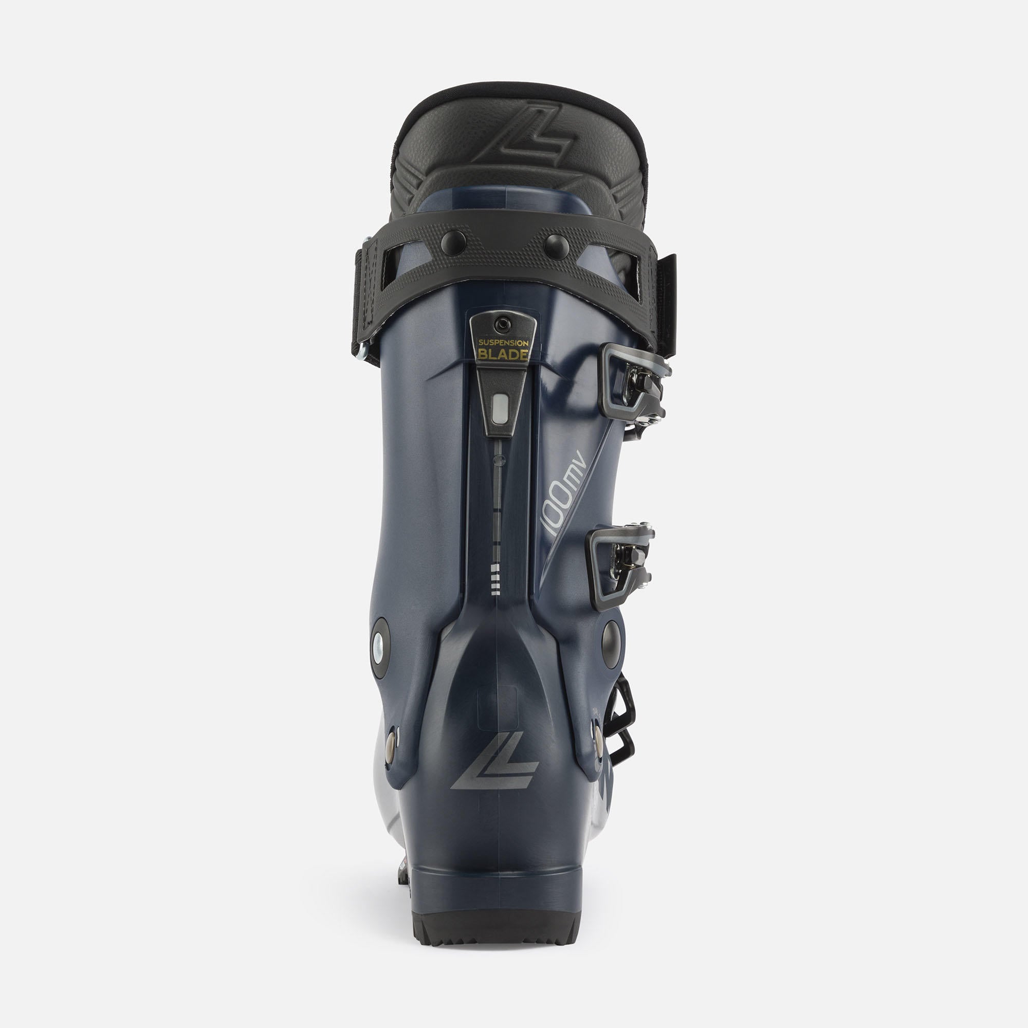 Lange Botas Ski SHADOW 100 MV GW(BK-BL/SILVER) - Rideshop
