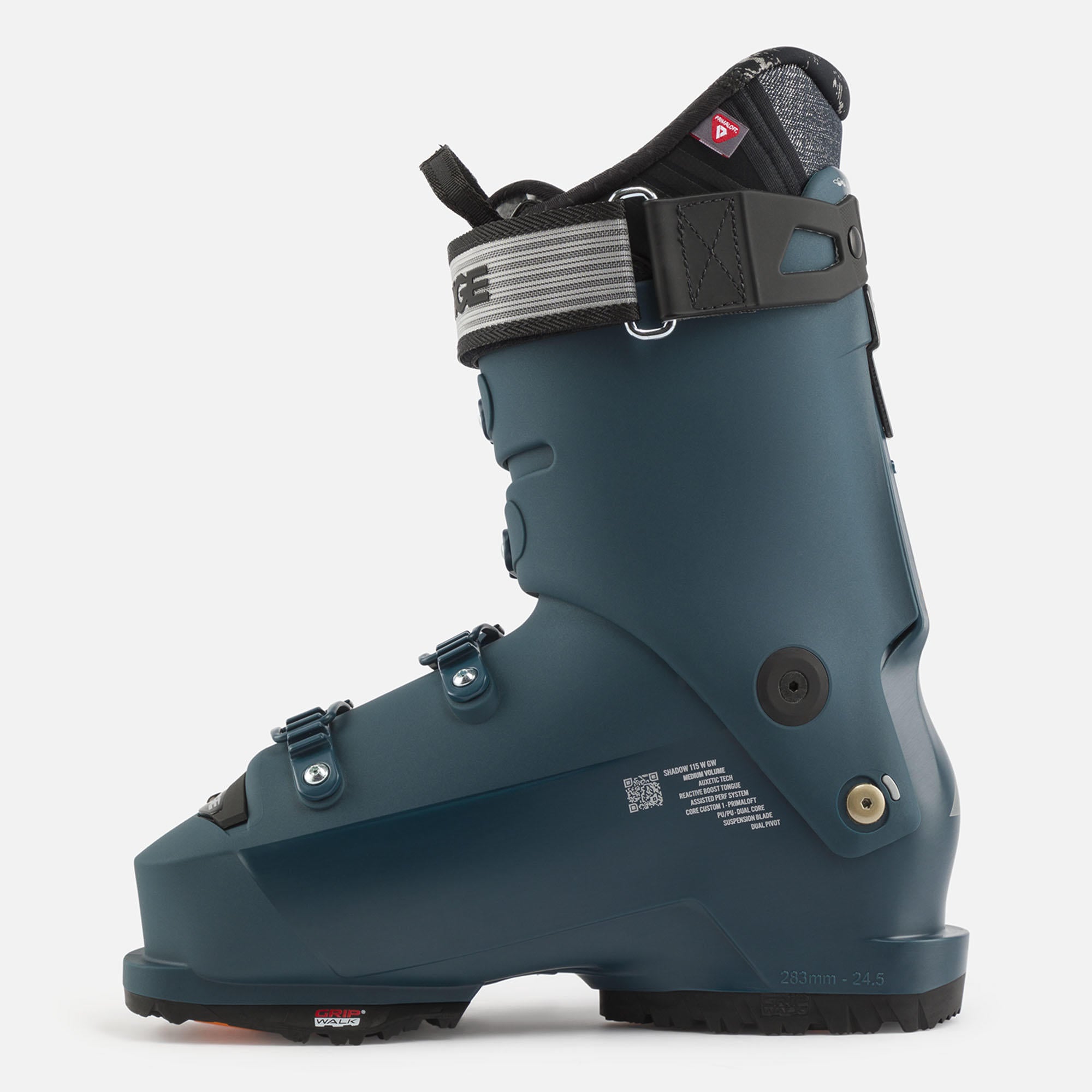 Lange Botas Ski SHADOW 115 W MV GW (INTERSTLR) - Rideshop