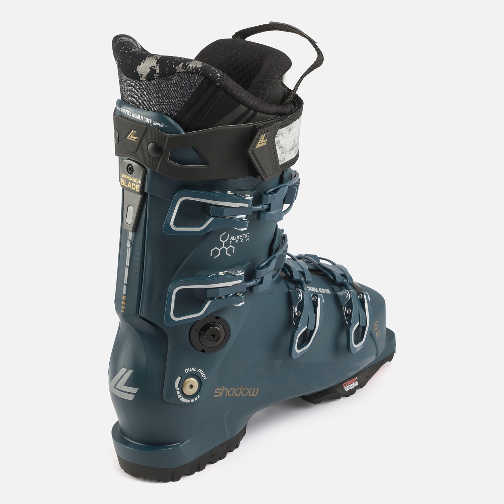 Lange Botas Ski SHADOW 115 W MV GW (INTERSTLR) - Rideshop