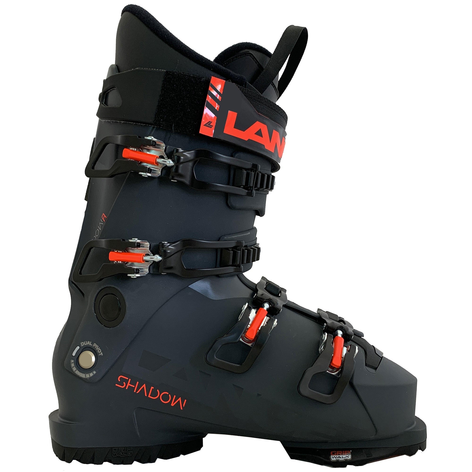 Lange Botas Ski SHADOW RTL MV GW (ANTHR- GREY) - Rideshop