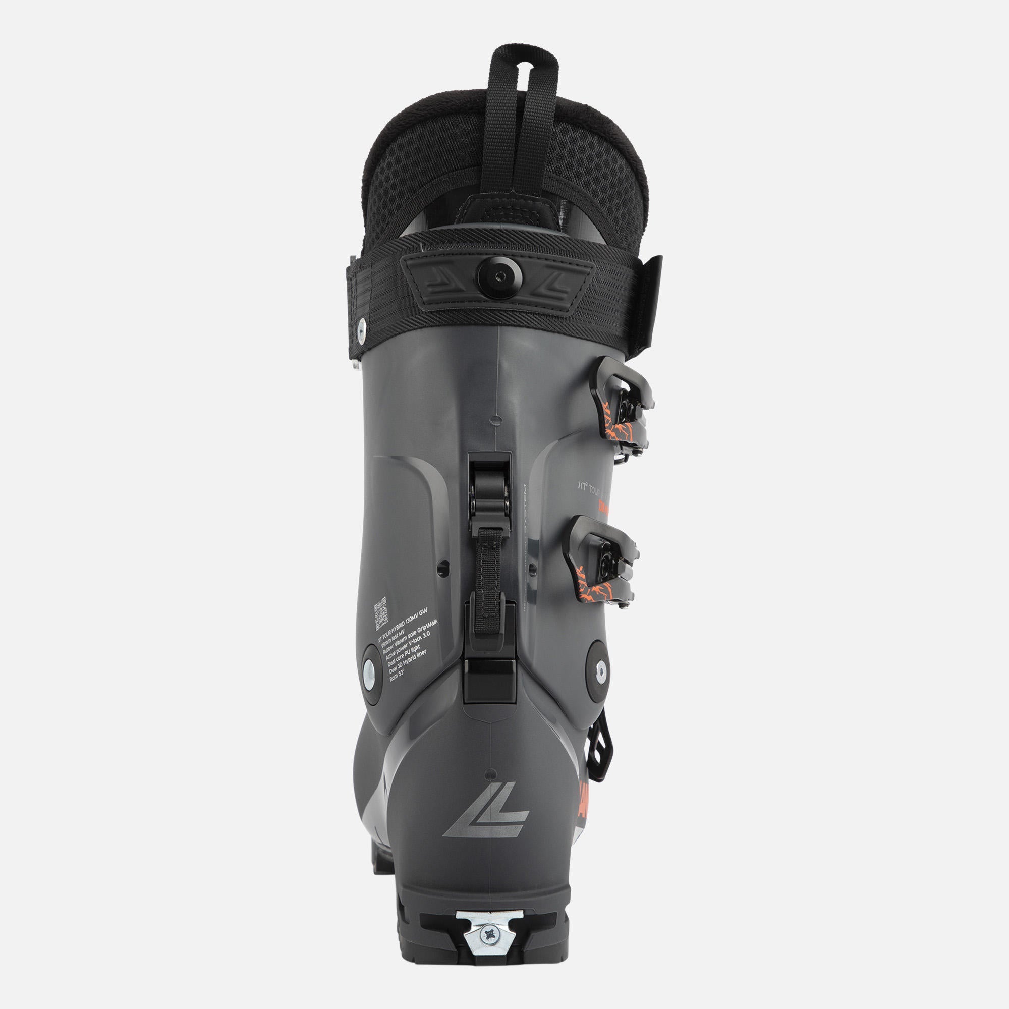 Lange Botas Ski XT3 TOUR HYBRID 130 MV GW(P.G) - Rideshop