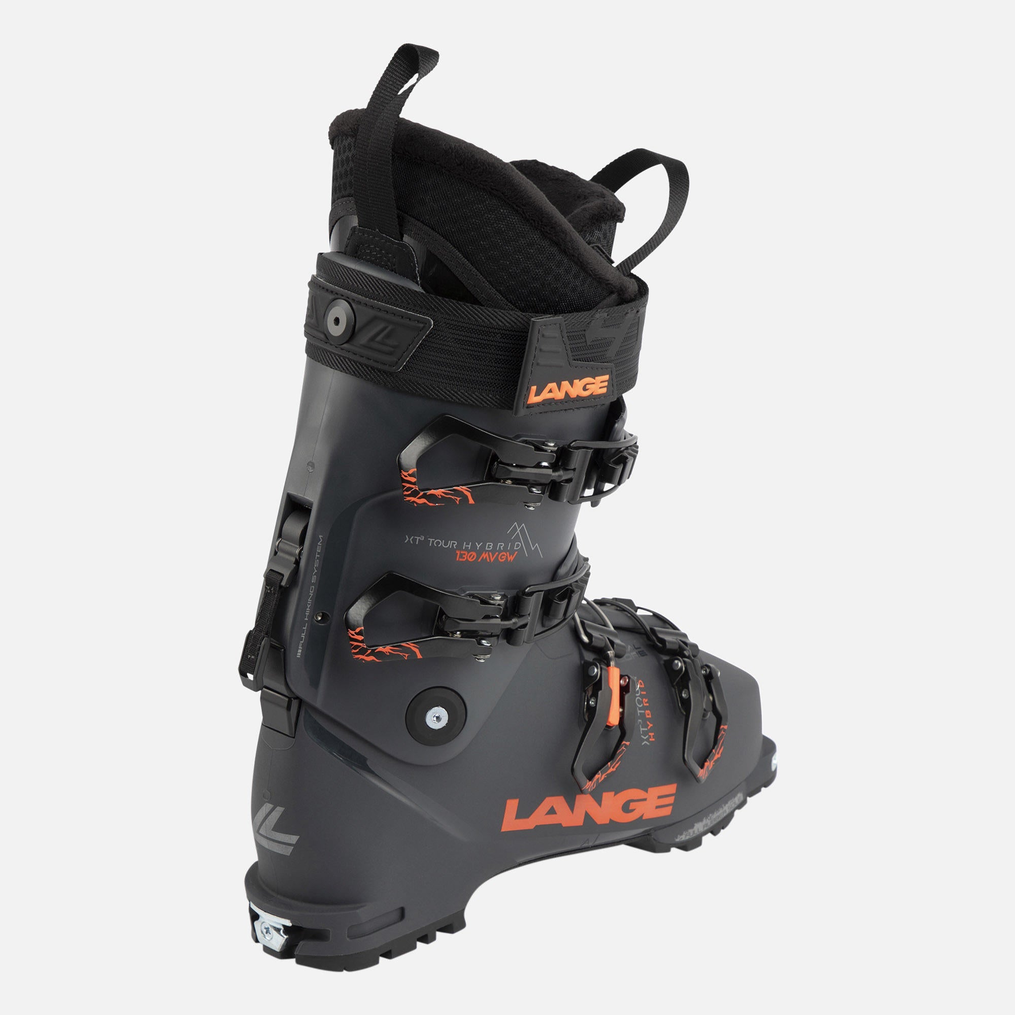 Lange Botas Ski XT3 TOUR HYBRID 130 MV GW(P.G) - Rideshop