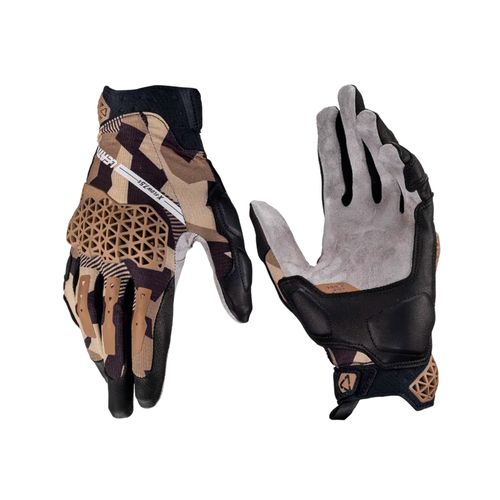 Leatt Guante de Moto Adventure X-Flow 7.5 Corto - Rideshop